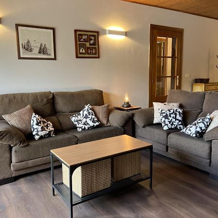 Chalet A Nahuja Kültér fotó