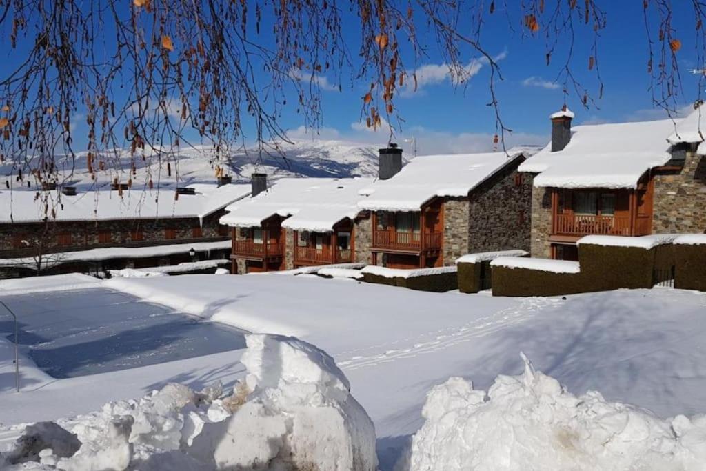 Chalet A Nahuja Kültér fotó