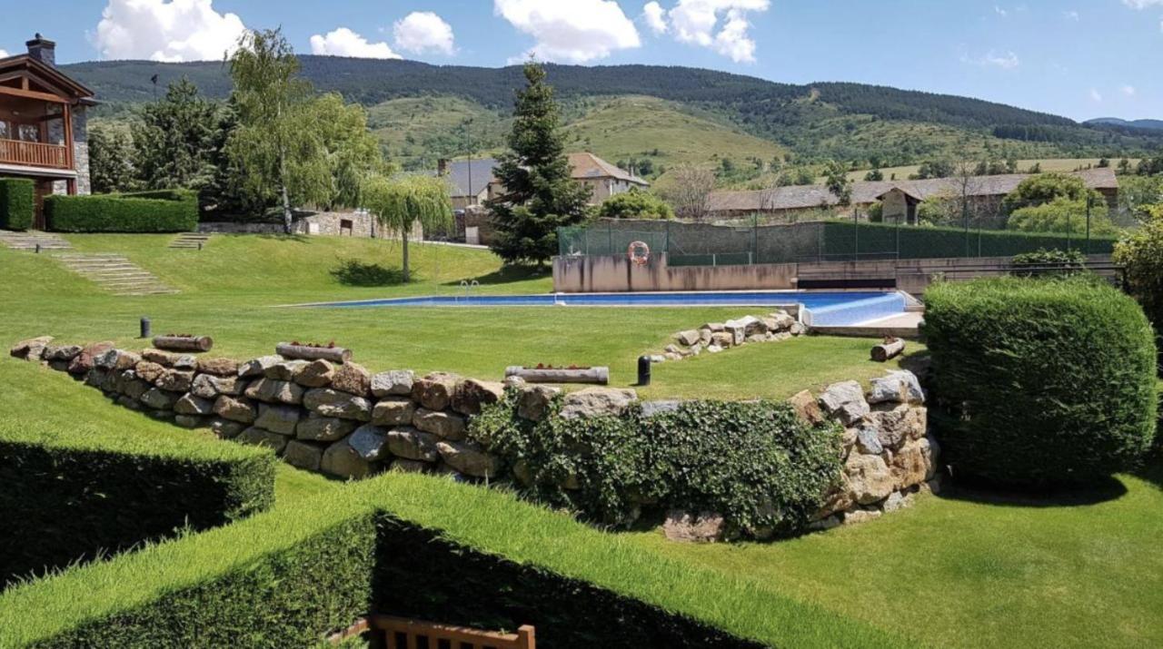 Chalet A Nahuja Kültér fotó