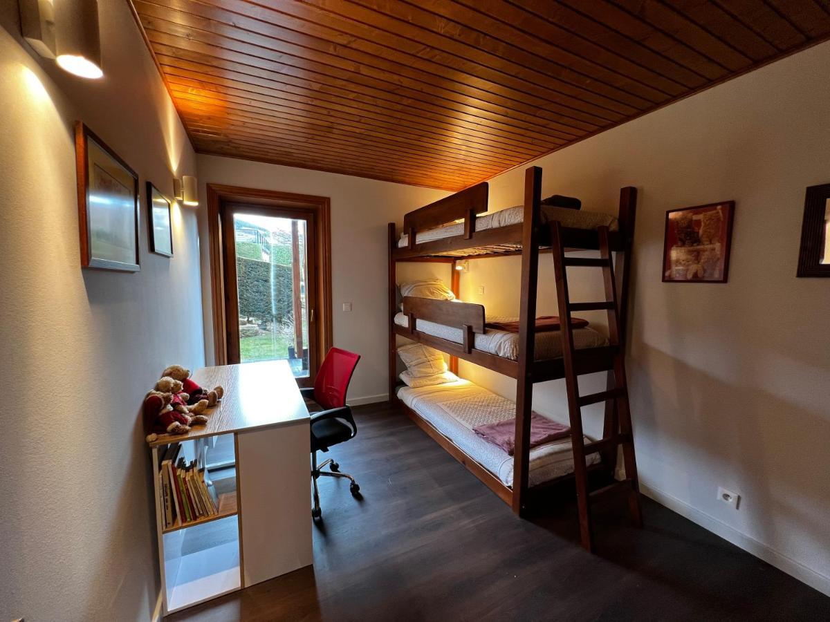 Chalet A Nahuja Kültér fotó