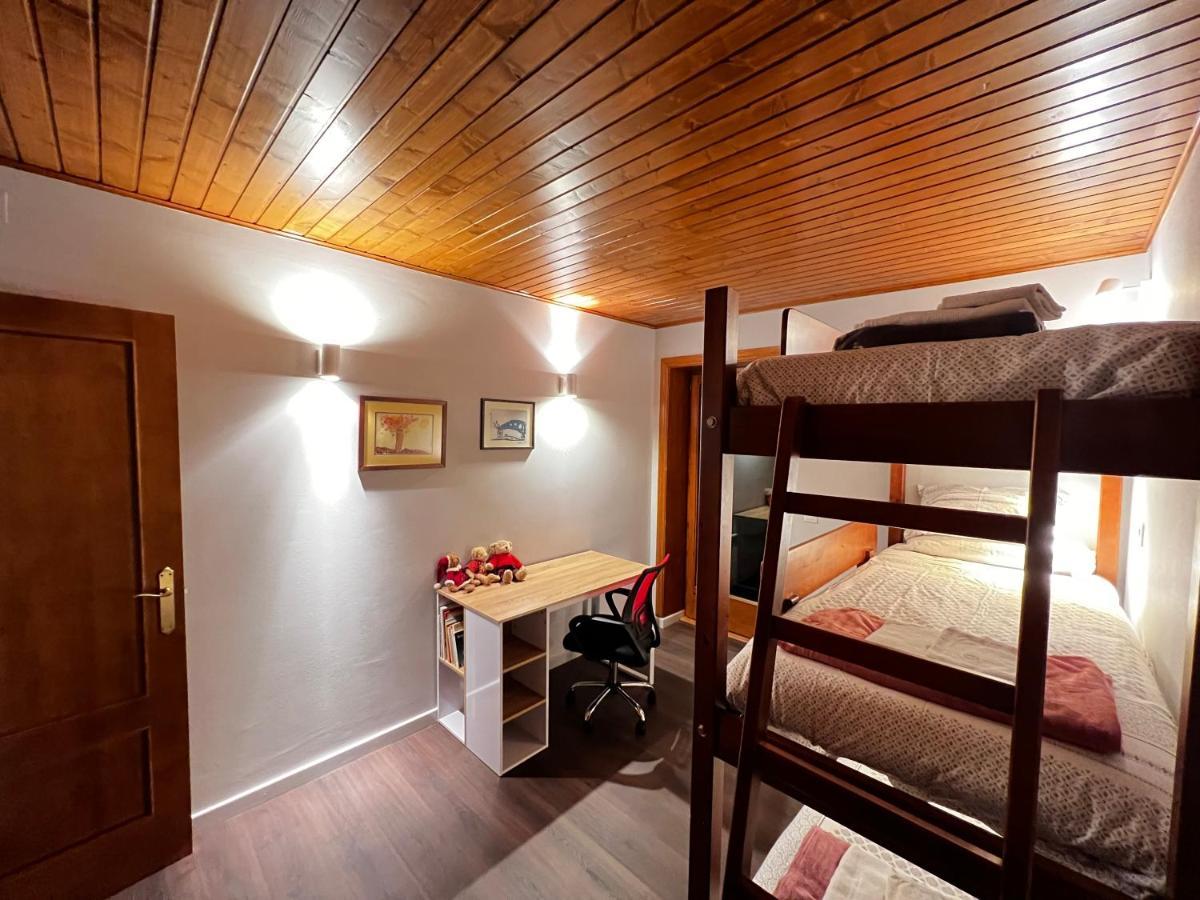 Chalet A Nahuja Kültér fotó