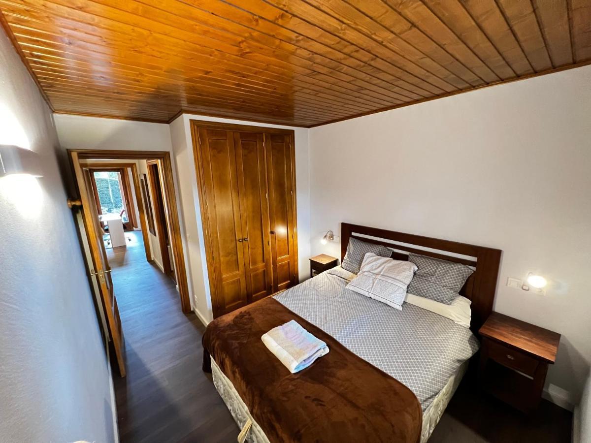 Chalet A Nahuja Kültér fotó