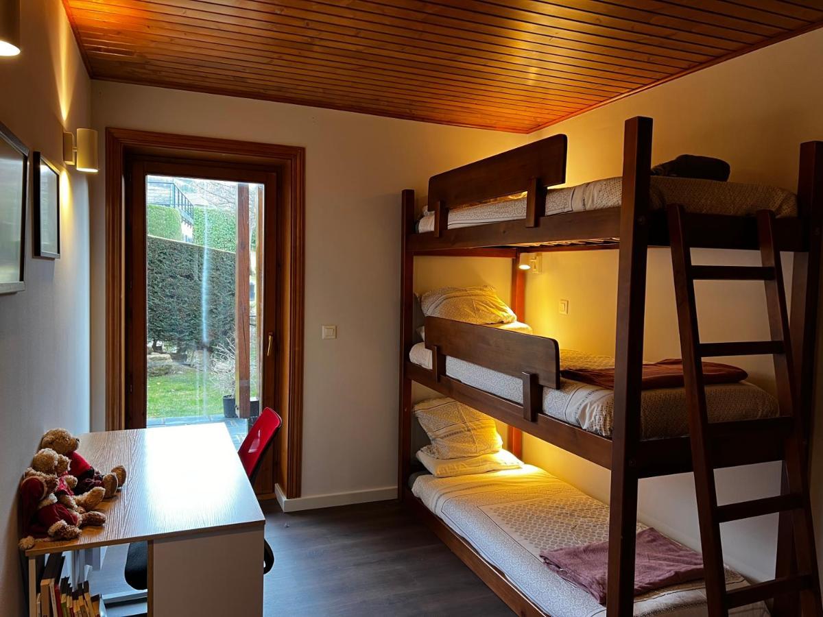 Chalet A Nahuja Kültér fotó