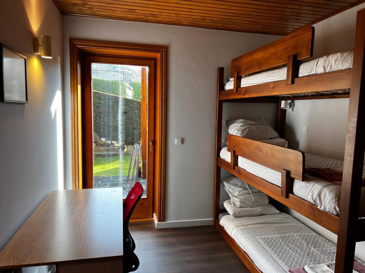 Chalet A Nahuja Kültér fotó