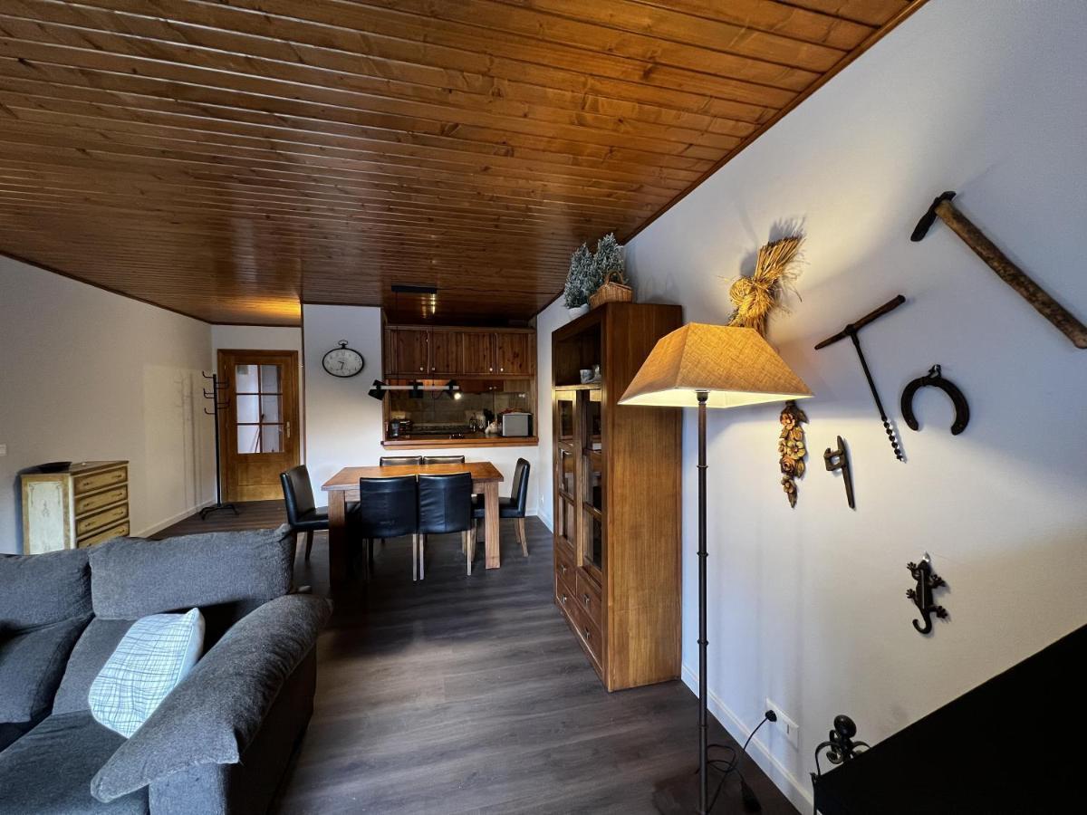 Chalet A Nahuja Kültér fotó