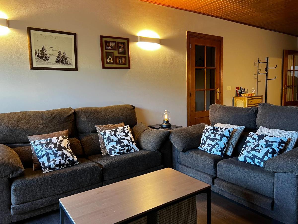 Chalet A Nahuja Kültér fotó