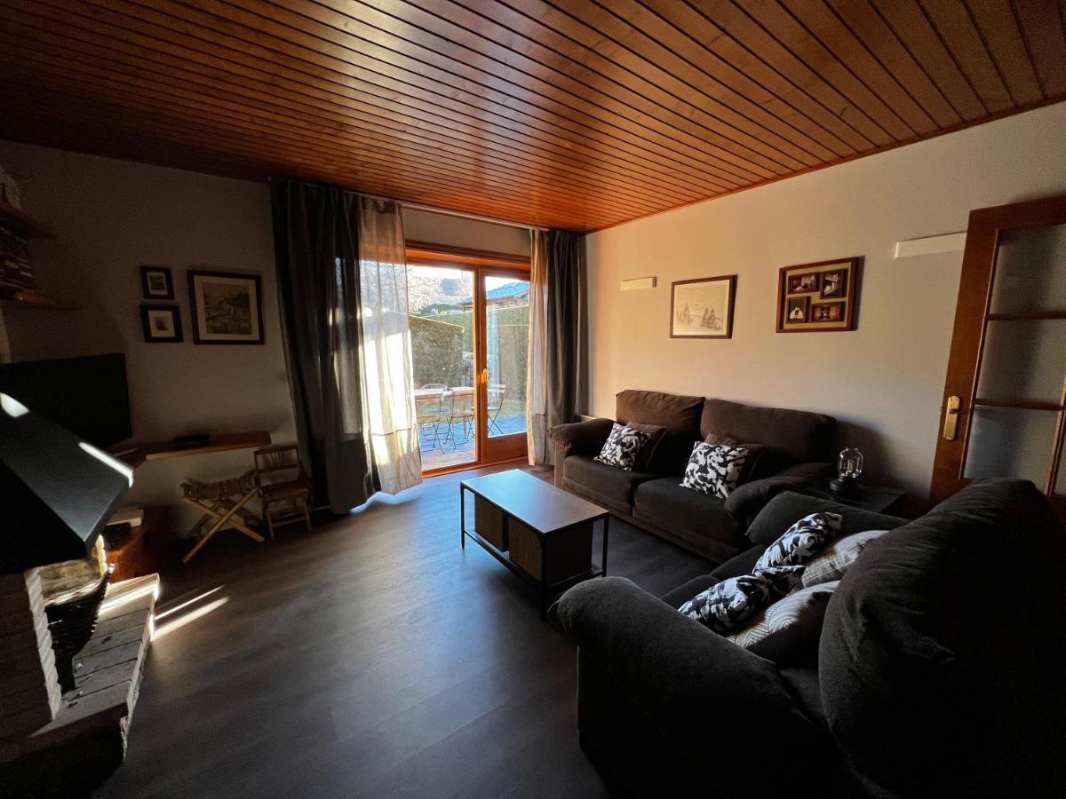 Chalet A Nahuja Kültér fotó