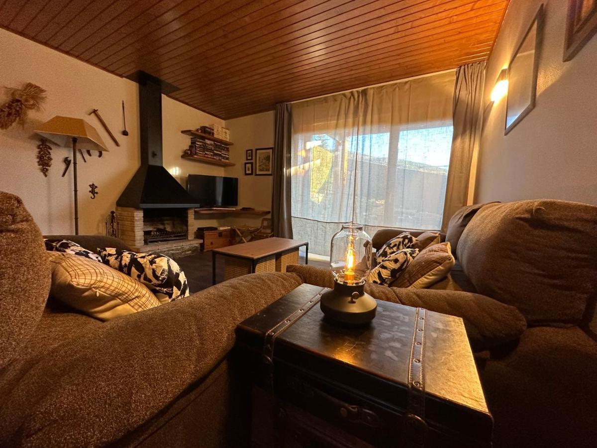 Chalet A Nahuja Kültér fotó