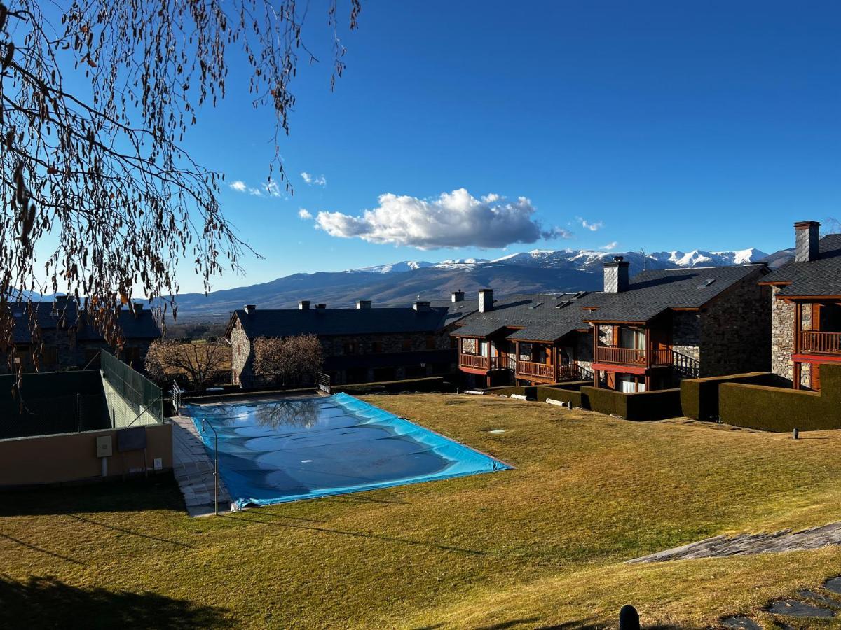 Chalet A Nahuja Kültér fotó