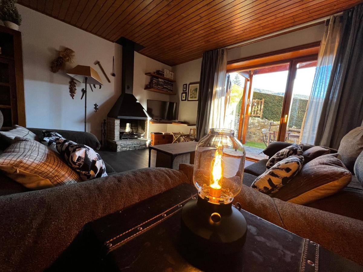 Chalet A Nahuja Kültér fotó