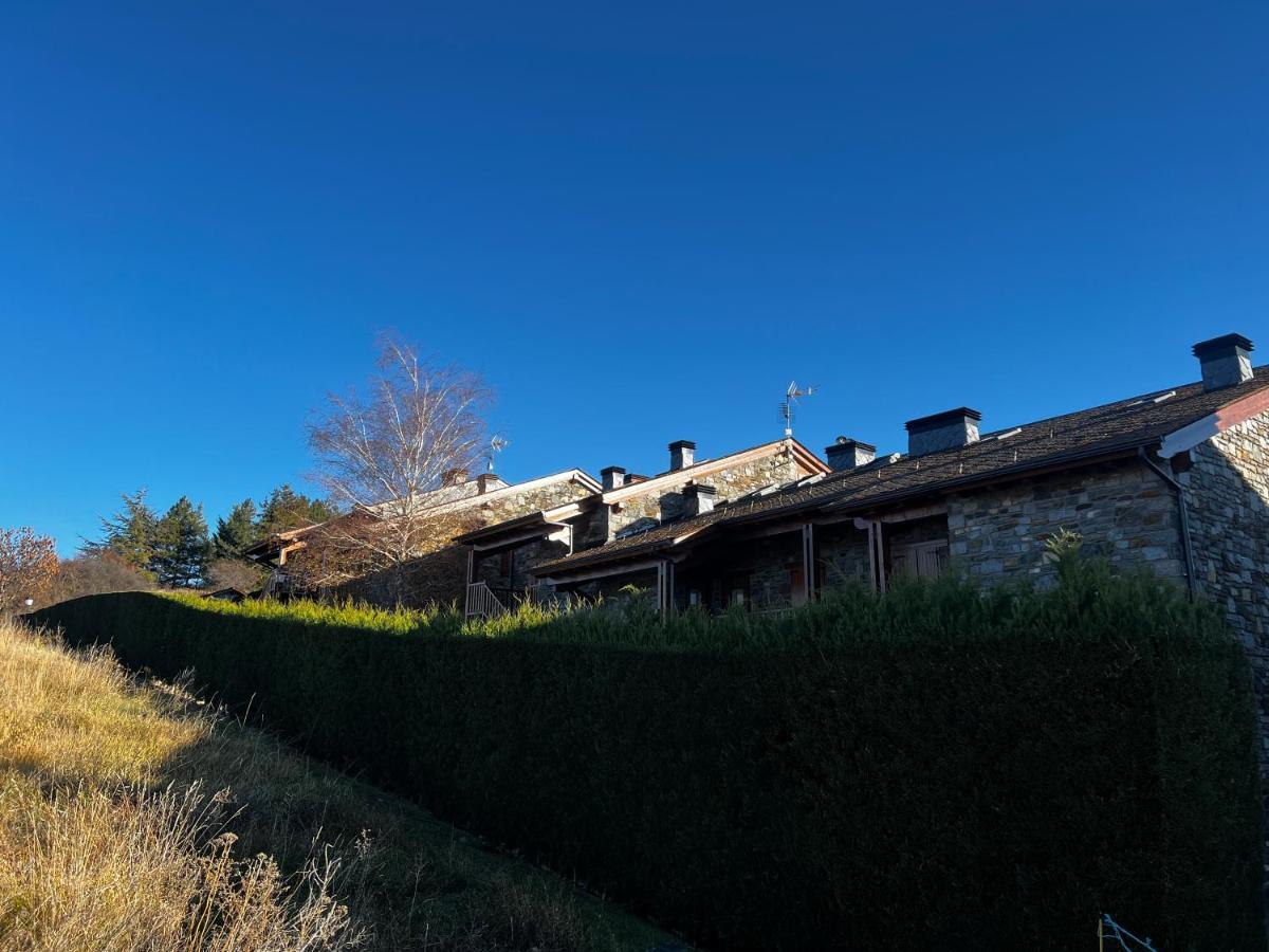 Chalet A Nahuja Kültér fotó
