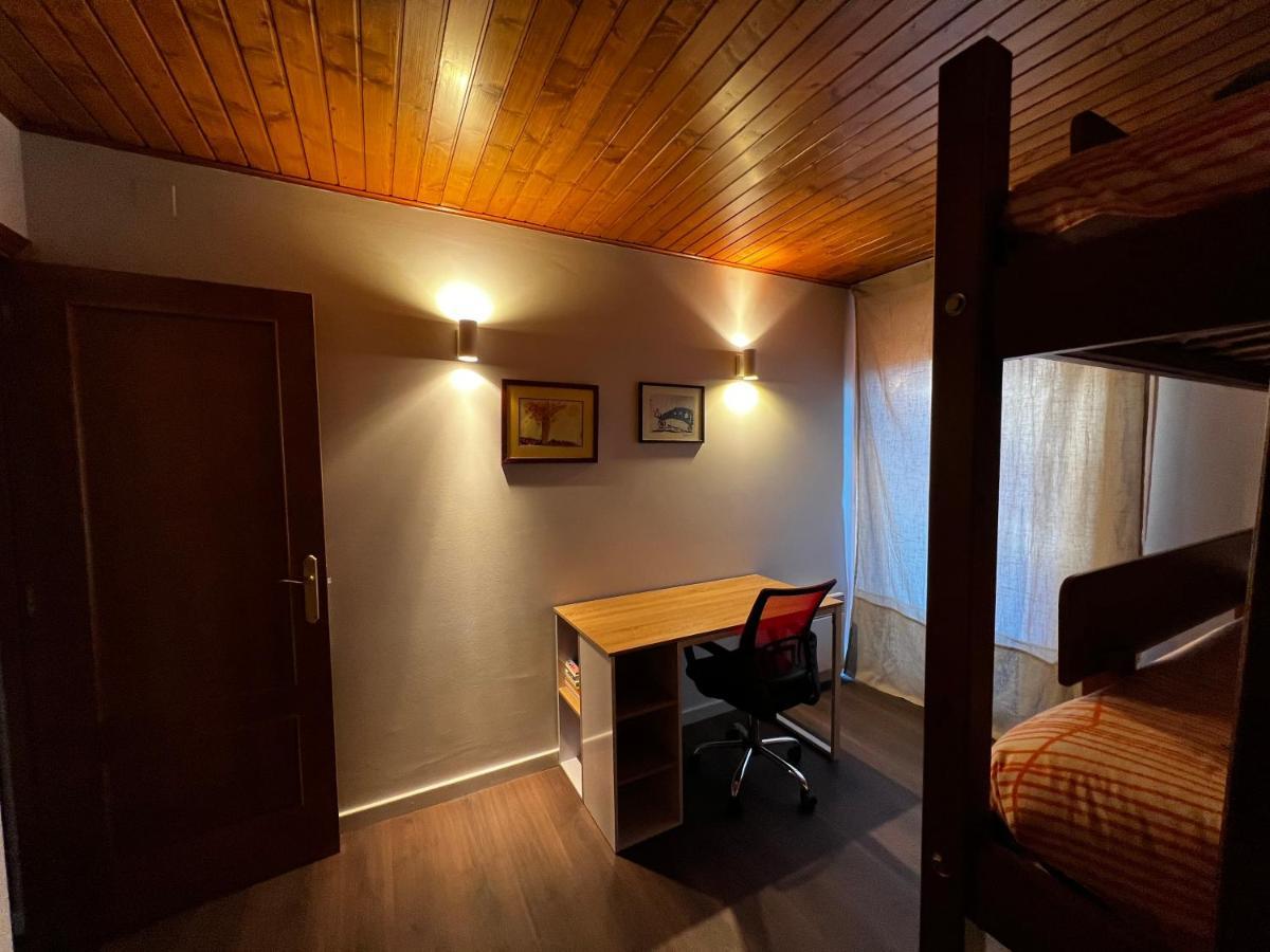 Chalet A Nahuja Kültér fotó