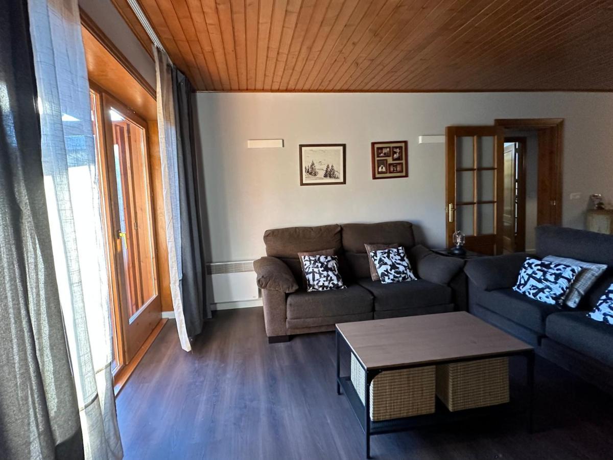 Chalet A Nahuja Kültér fotó