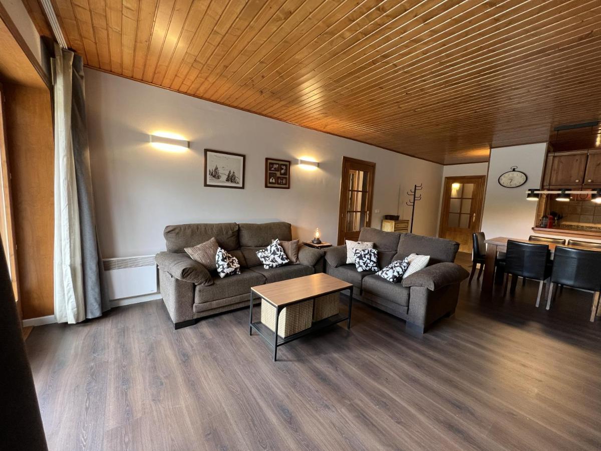 Chalet A Nahuja Kültér fotó