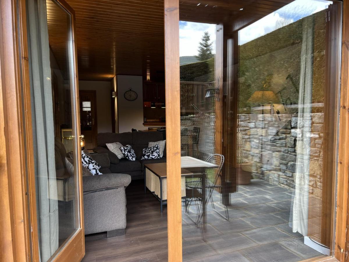 Chalet A Nahuja Kültér fotó