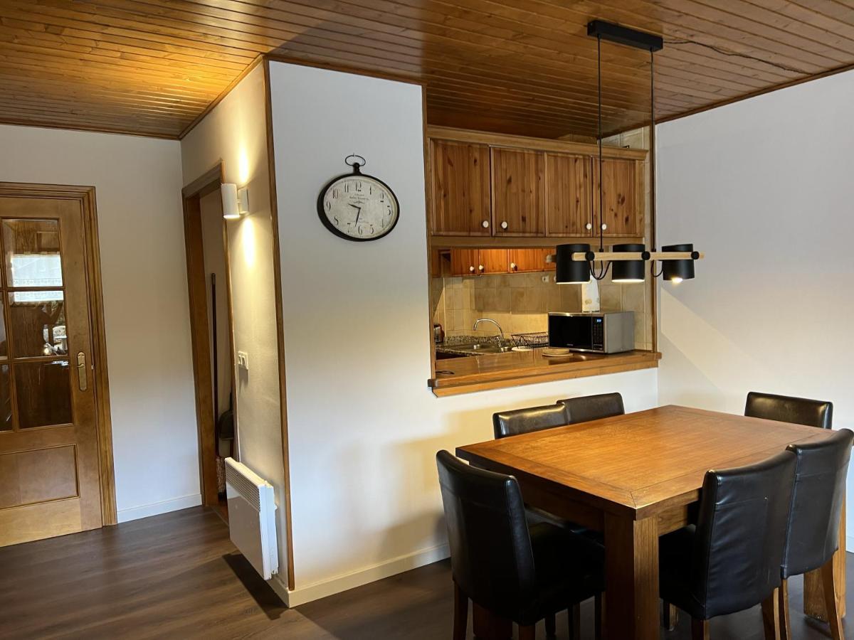Chalet A Nahuja Kültér fotó