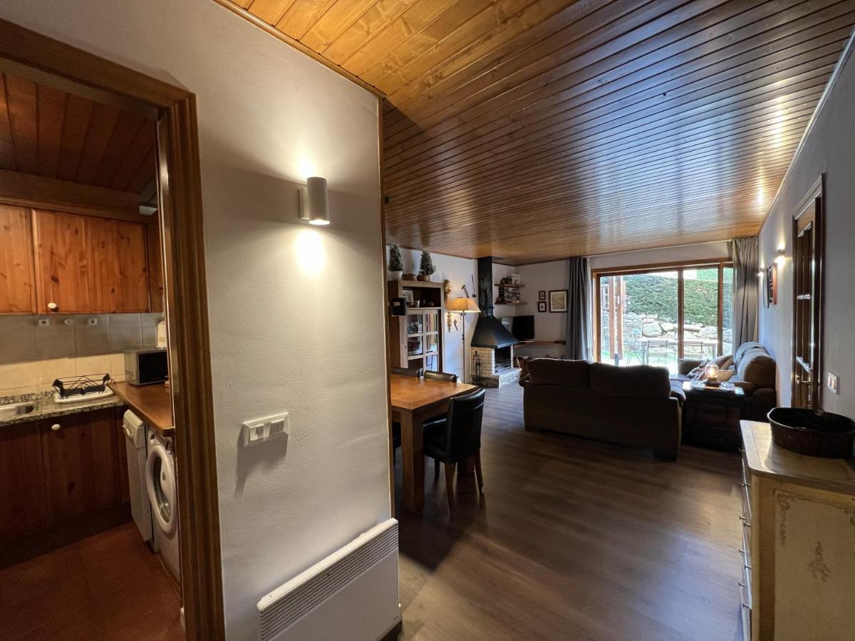 Chalet A Nahuja Kültér fotó