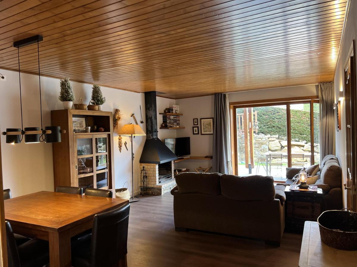 Chalet A Nahuja Kültér fotó